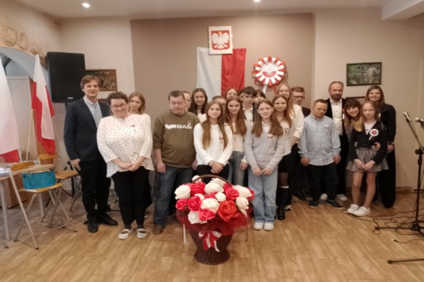 Tak właśnie Świętowaliśmy dzień Niepodległości