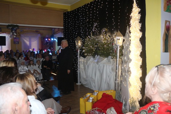 Coroczne kolędowanie w ŚDS w Sochaczewie