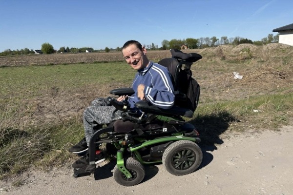 Majówka na wesoło